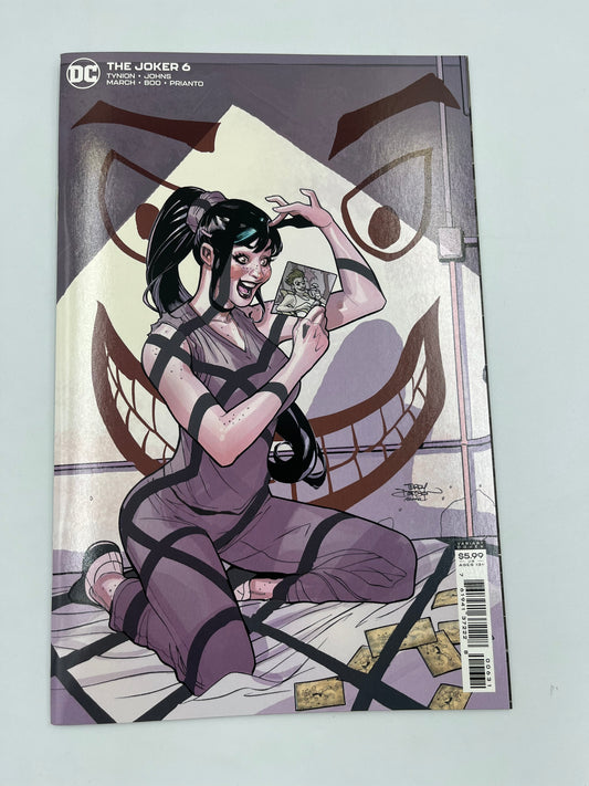 The Joker #6