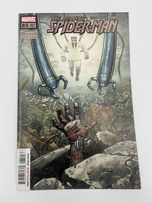 The Amazing Spider-man #85