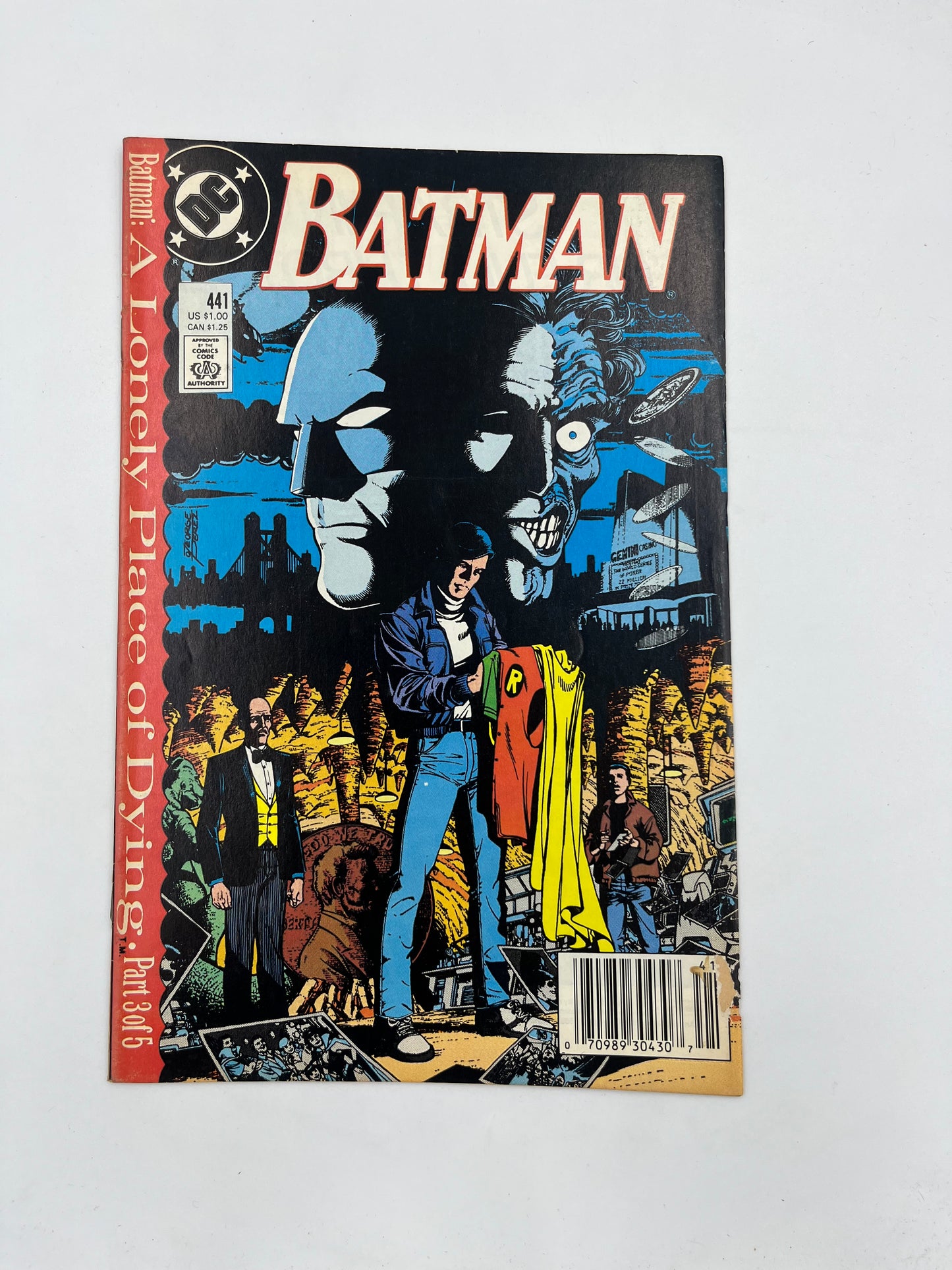 Batman #441