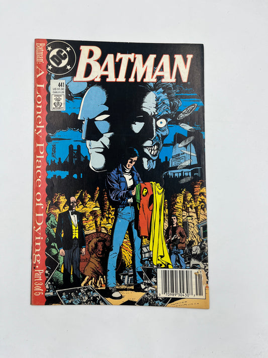 Batman #441