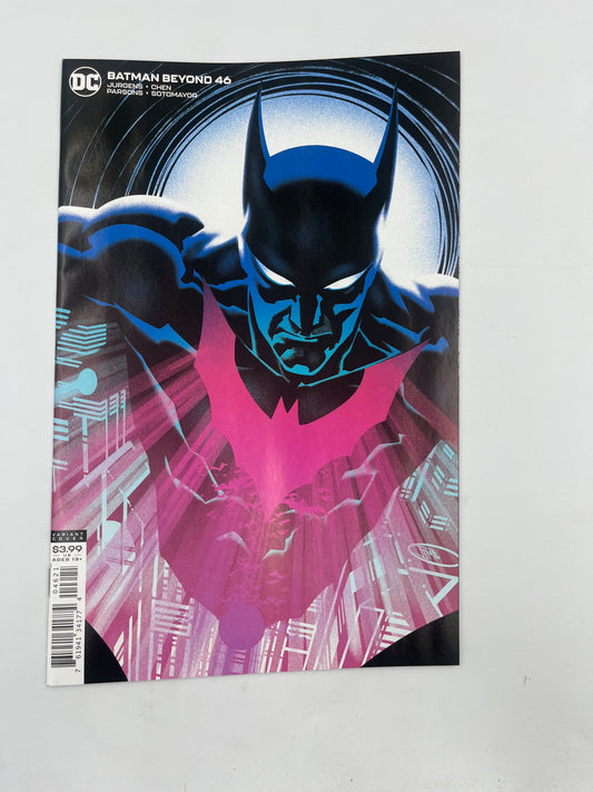 Batman Beyond #46