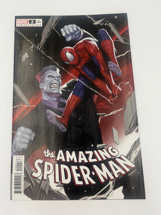 The amazing Spider-man #2