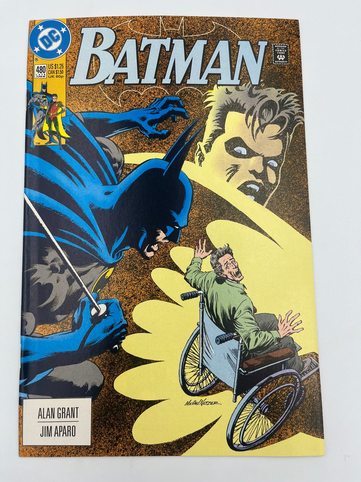 Batman #480