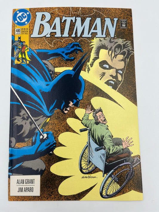 Batman #480