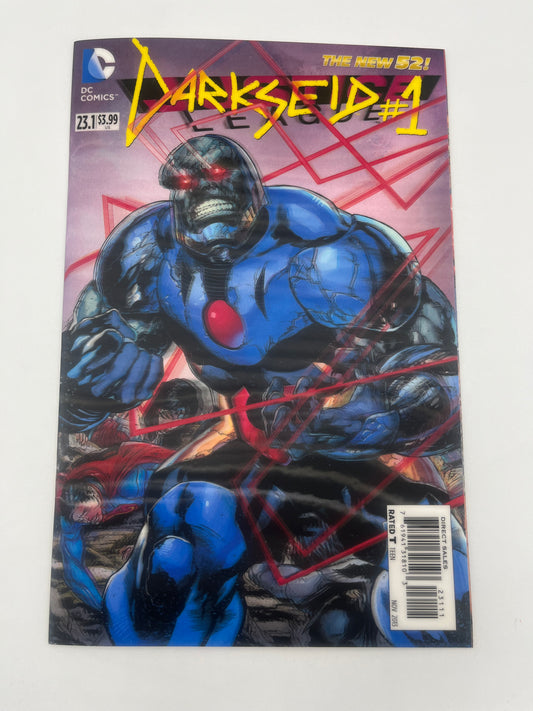 Justice League #23.1 3D