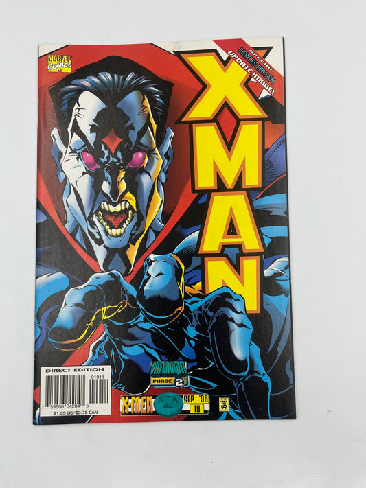 Xman #19