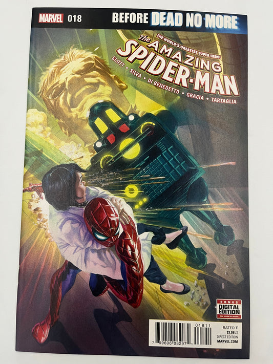 The Amazing spideman #18