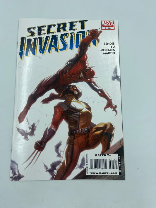 Secret Invasion #7