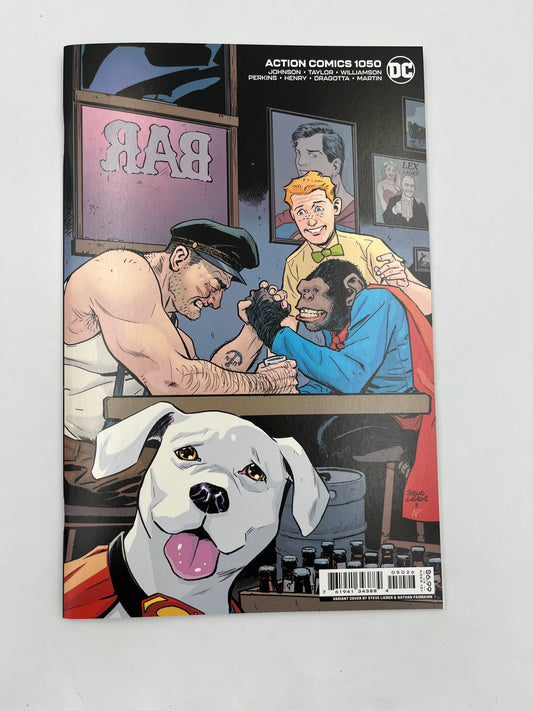 Action Comics #1050