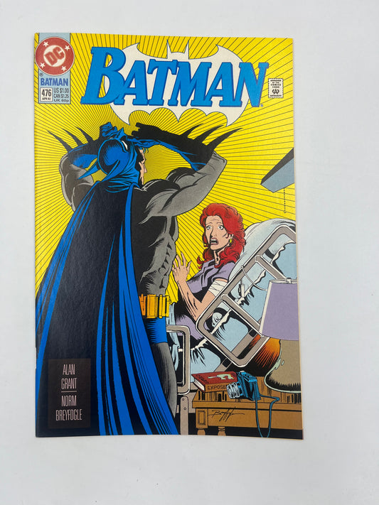 Batman #476