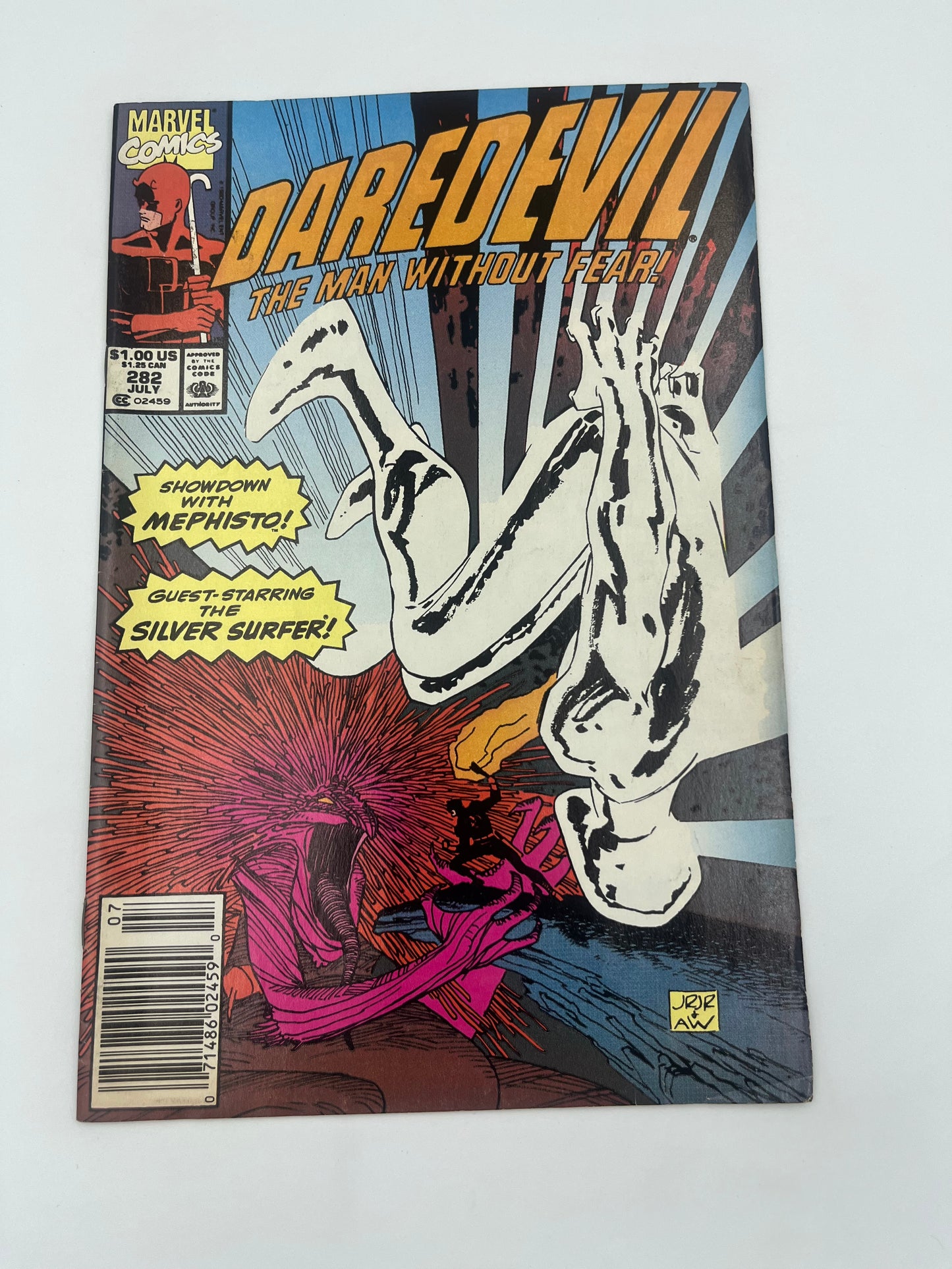 Daredevil #282