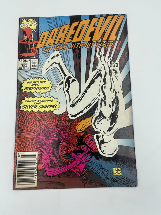 Daredevil #282