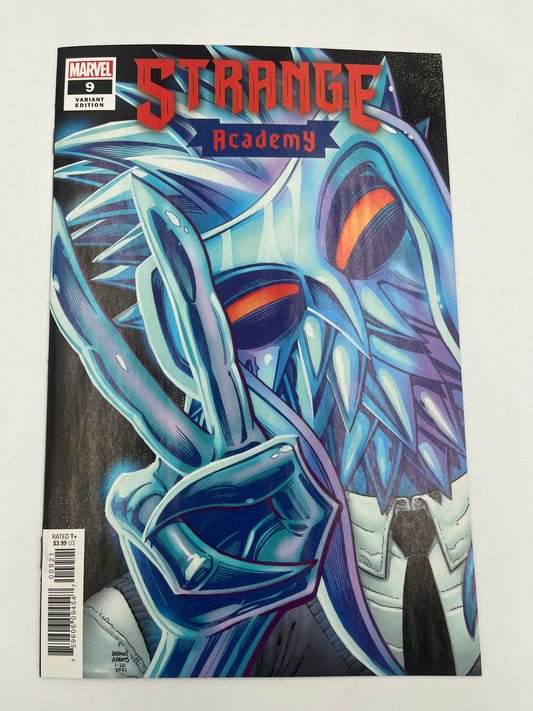 Strange Academy #9