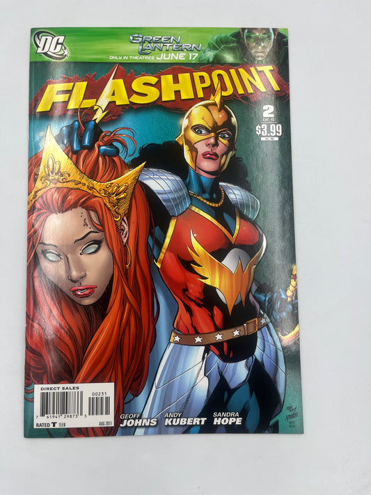 Flashpoint #2