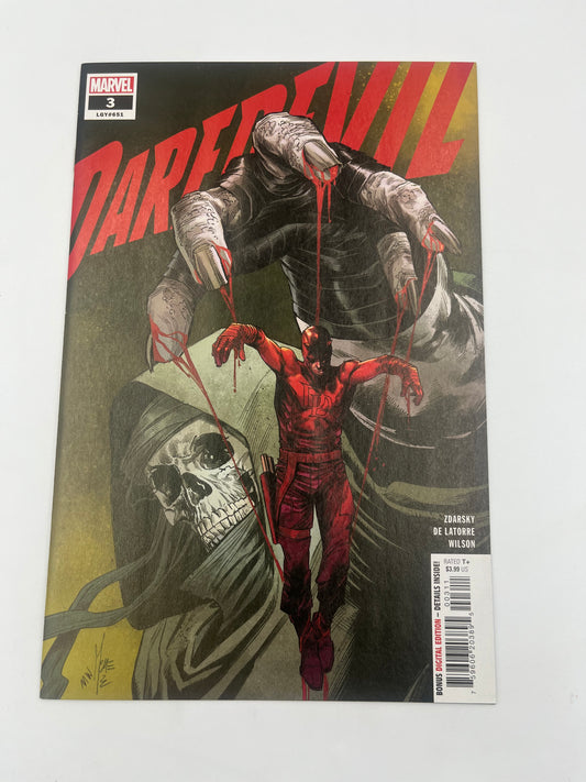 Daredevil #3
