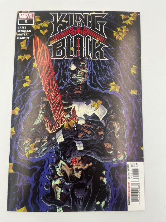 King in Black #5