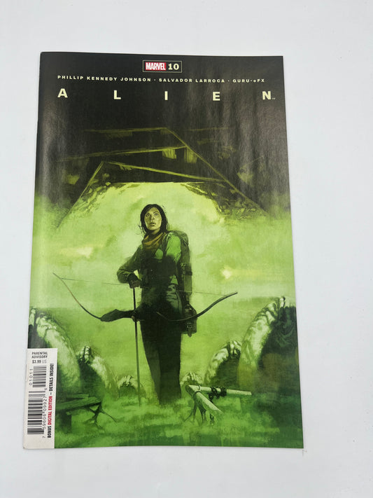 Alien #10