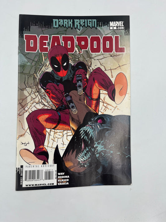 Deadpool #6
