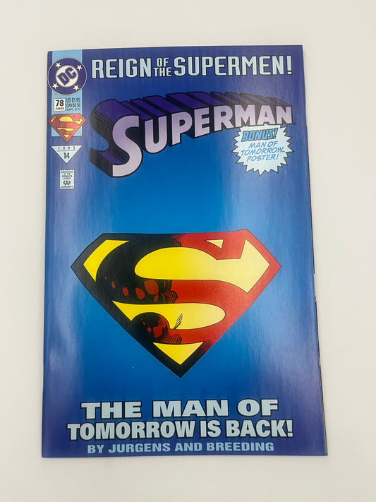 Superman #78