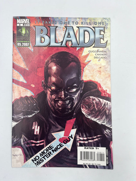 Blade #8