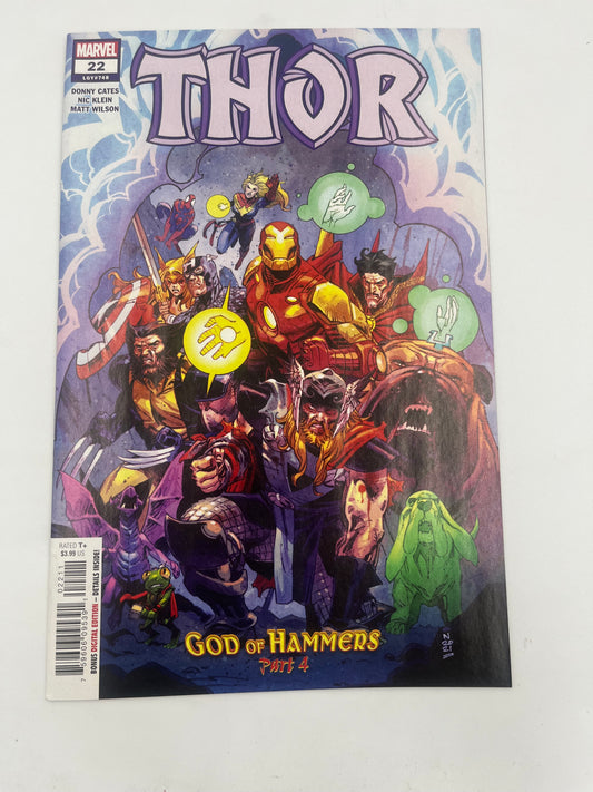 Thor #22