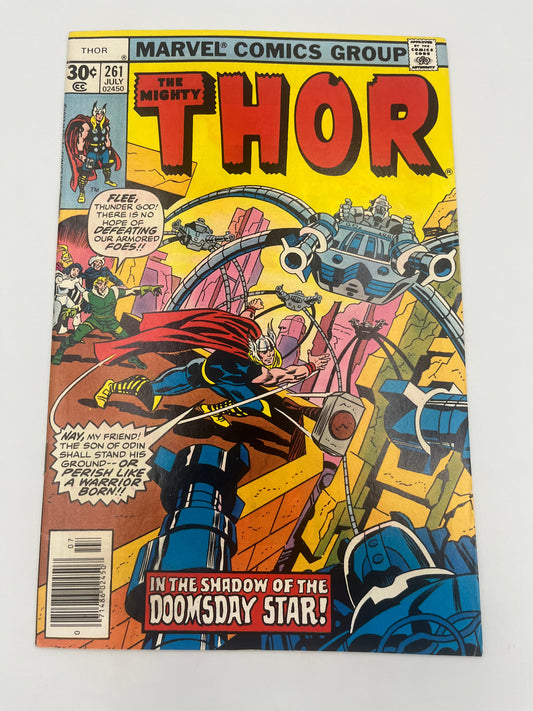 Thor #261