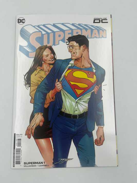 Superman #1
