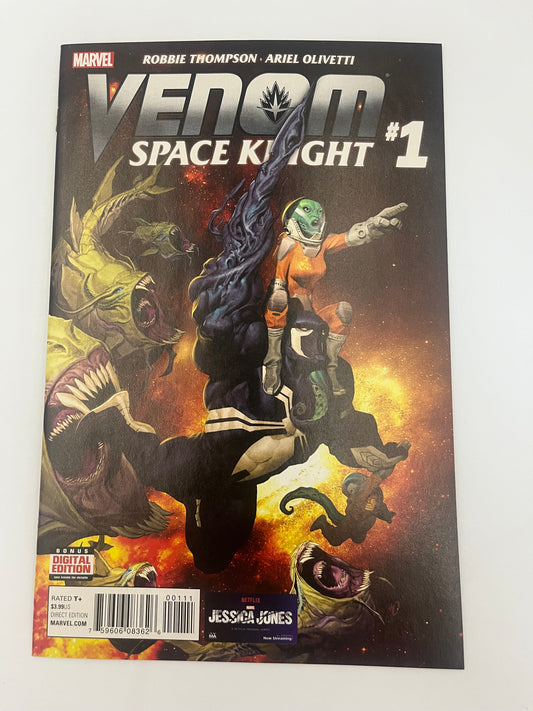 Venom Space knight #1