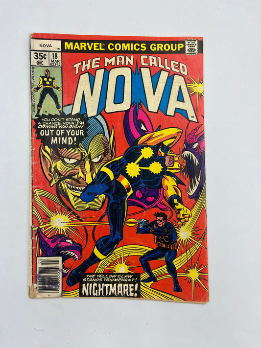 Nova #18