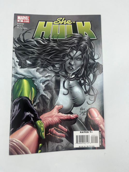 She Hulk #22
