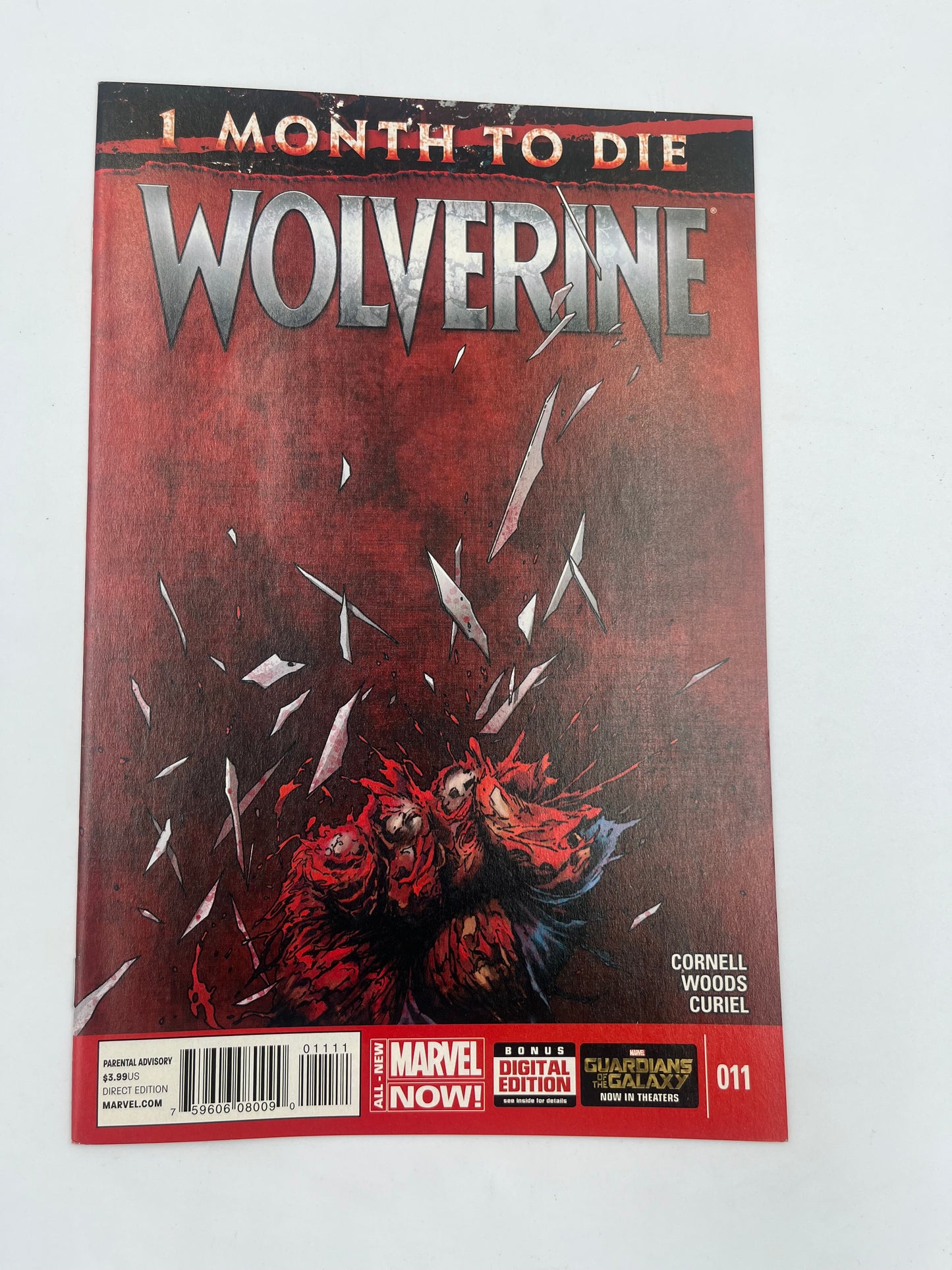 Wolverine #11