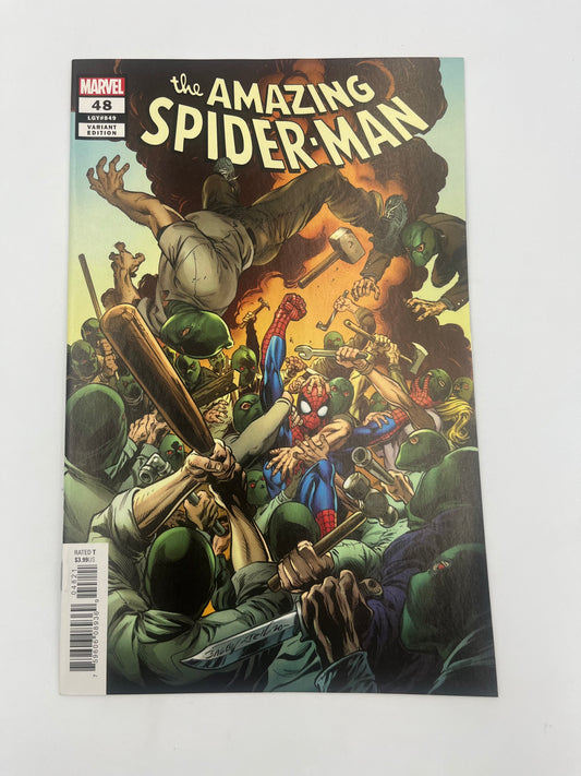 The Amazing Spider-man #48