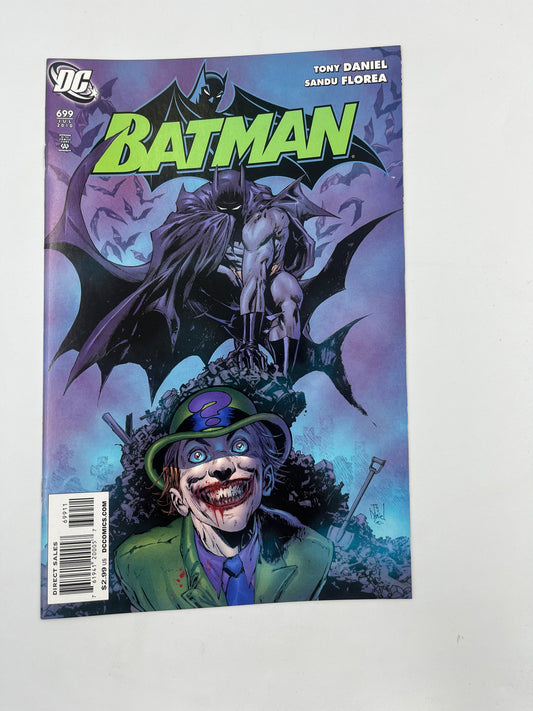 Batman #699