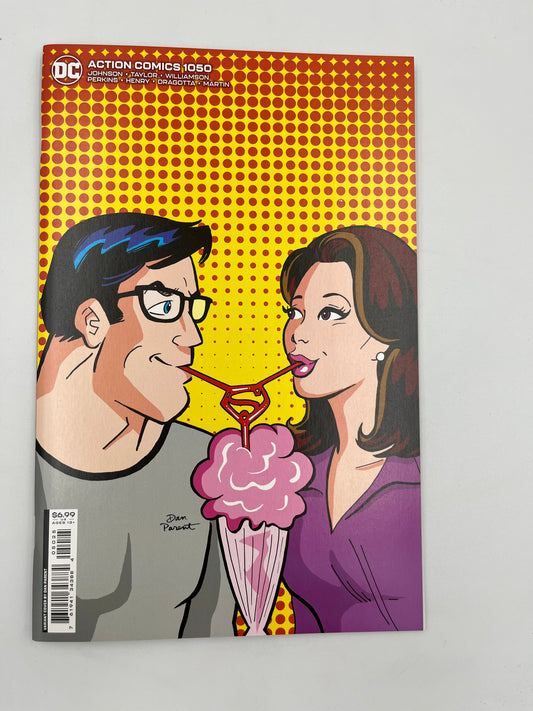 Action Comics #1050
