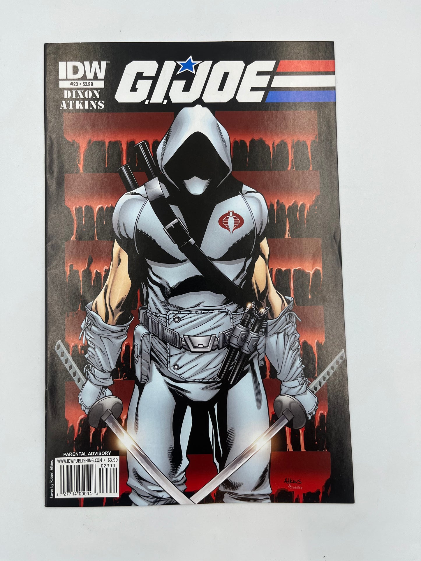 Gi Joe #23