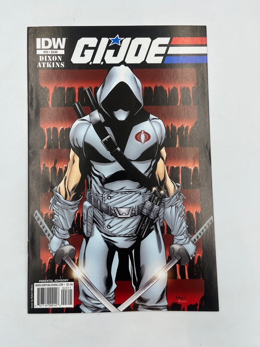 Gi Joe #23