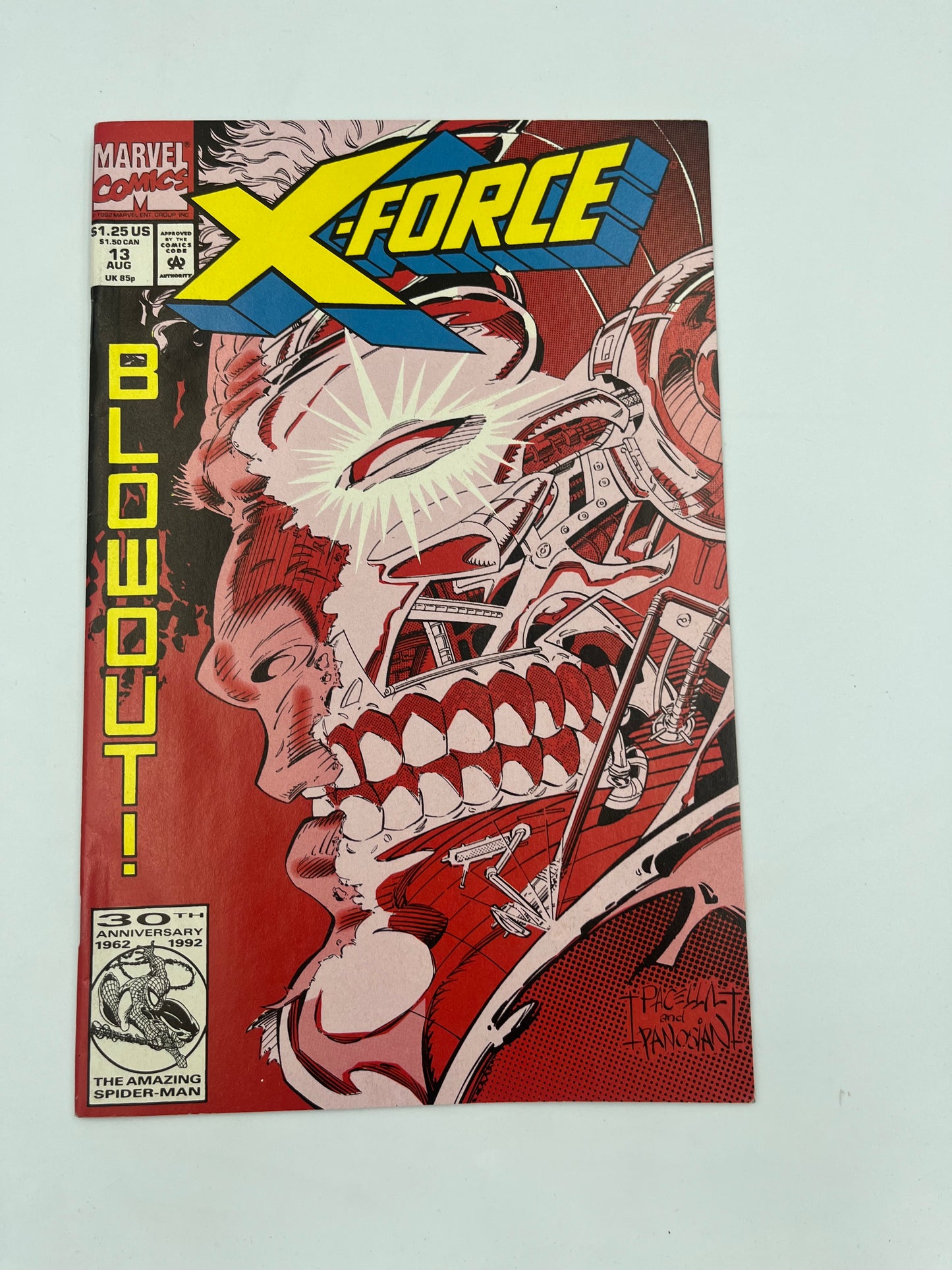 X-Force #13