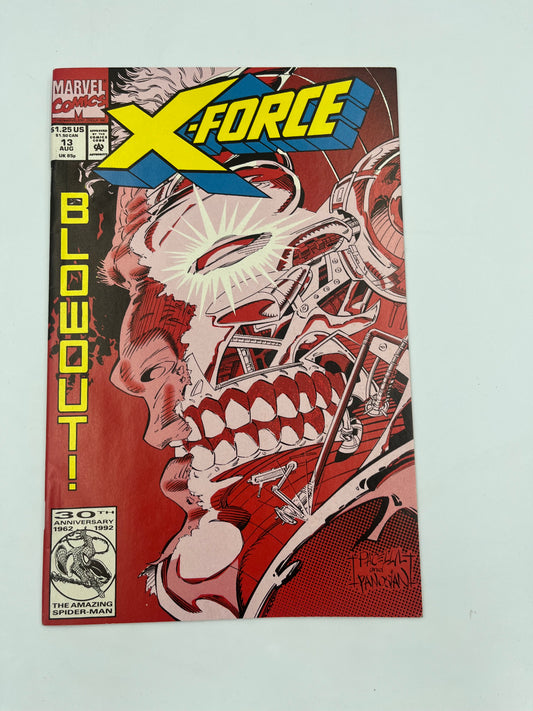 X-Force #13