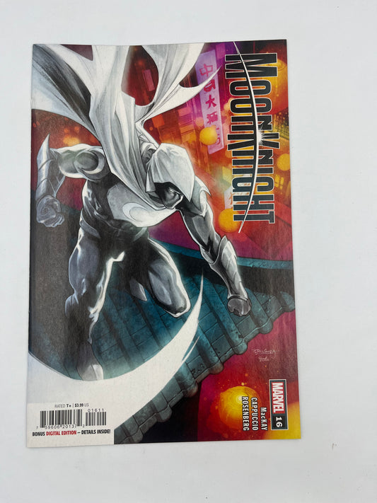 Moon Knight #16