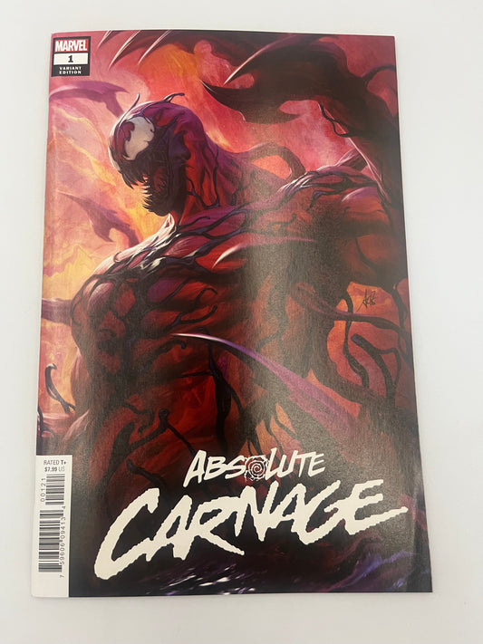 Absolute Carnage #1