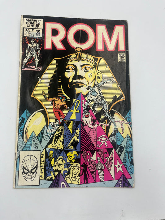 Rom #39