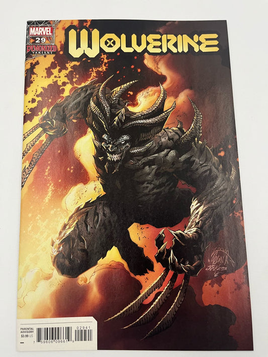 Wolverine #29