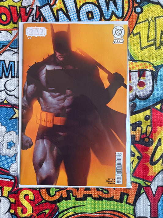 Absolute Batman #19