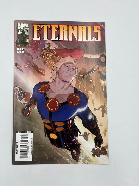 Eternals #1