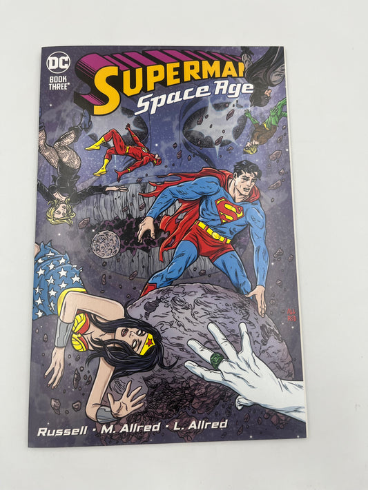 Superman Space Age #3