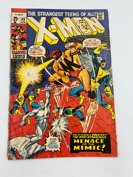 Xmen #69