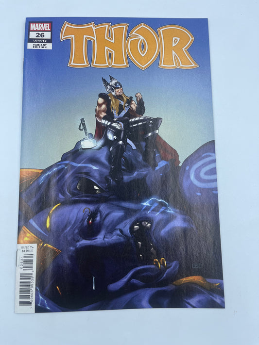 Thor #26 (1:25)