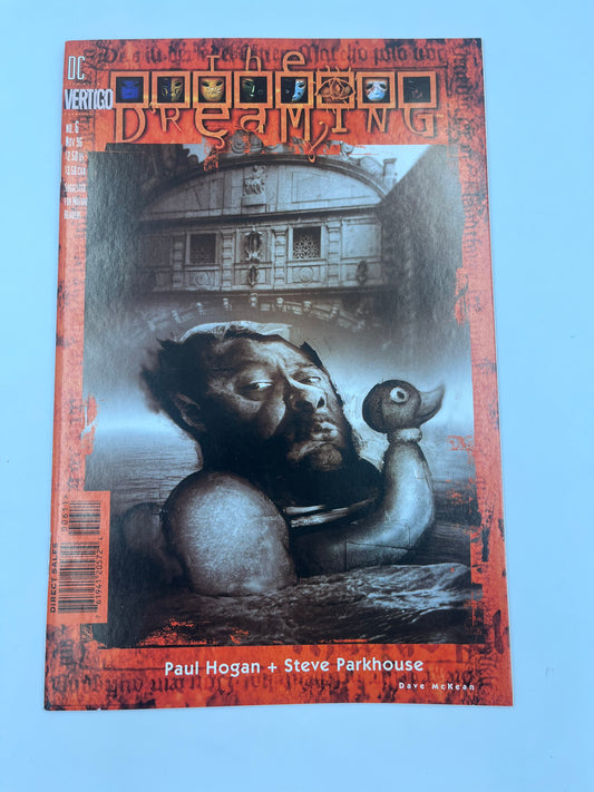 The dreaming #6