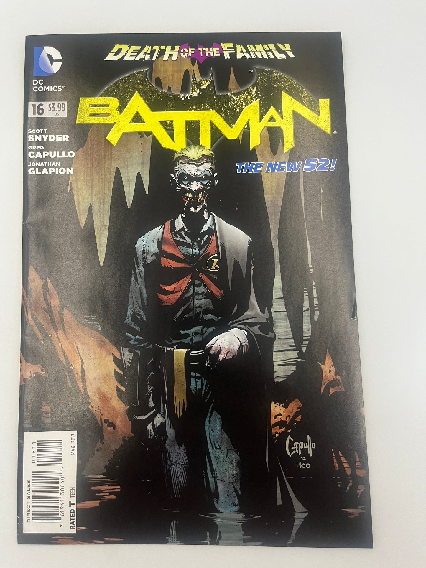 Batman #17