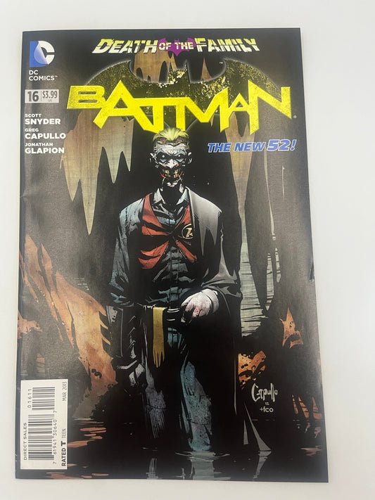 Batman #17